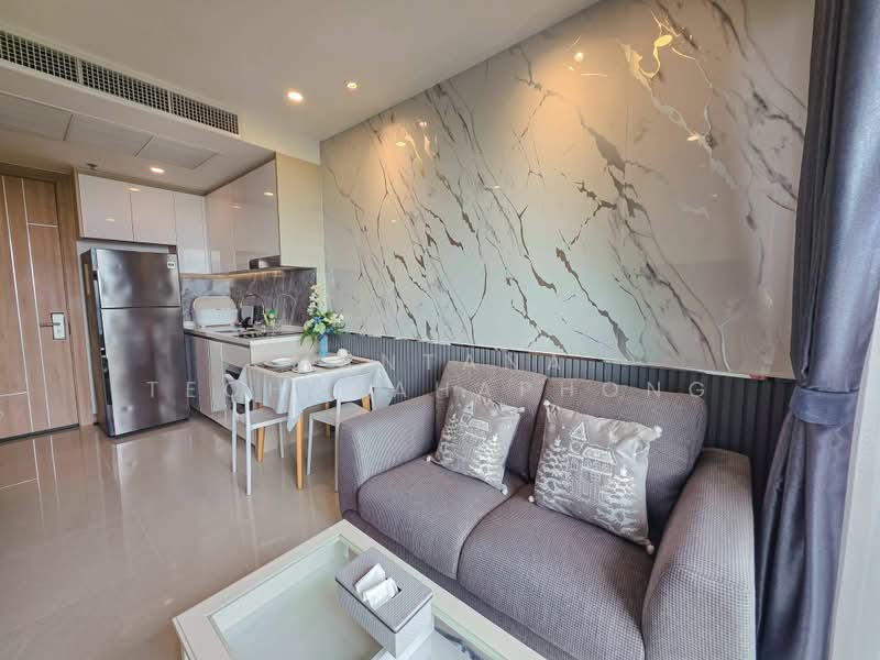 The Riviera Jomtien, Chon Buri (Pattaya), Pattaya Sai 2 Road, Nong Pru, Bang Lamung (Pattaya), Chon Buri (Pattaya), 1 Bedroom, 35 sqm, Condo For Rent, by Mantana Techapahaphong, 500424985 - DDproperty.com