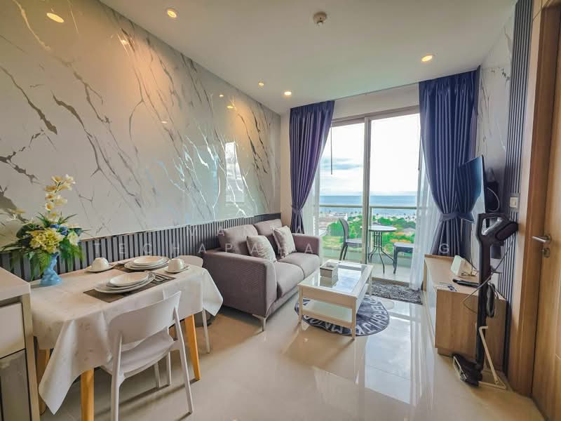 The Riviera Jomtien : เดอะ ริเวียร่า จอมเทียน, ชลบุรี, ถนนพัทยาสาย 2, หนองปรือ, บางละมุง, ชลบุรี, 35 ตร.ม., คอนโด ให้เช่า, โดย Mantana Techapahaphong, 500424985 - DDproperty.com