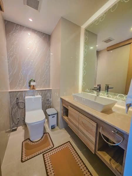 The Riviera Jomtien, Chon Buri (Pattaya), Pattaya Sai 2 Road, Nong Pru, Bang Lamung (Pattaya), Chon Buri (Pattaya), 1 Bedroom, 35 sqm, Condo For Rent, by Mantana Techapahaphong, 500424985 - DDproperty.com