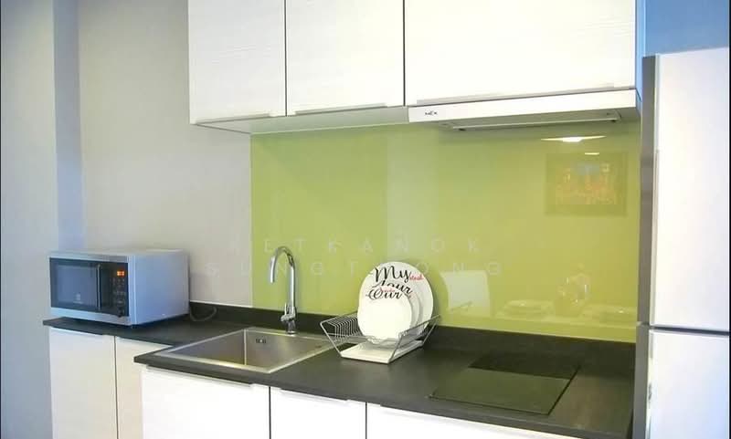 The Tree Sukhumvit 71-Ekamai, Bangkok, 1269 Sukhumvit 71 Road, Suan Luang, Bangkok, 1 Bedroom, 40 sqm, Condo For Rent, by Ketkanok Sungthong, 500424990 - DDproperty.com