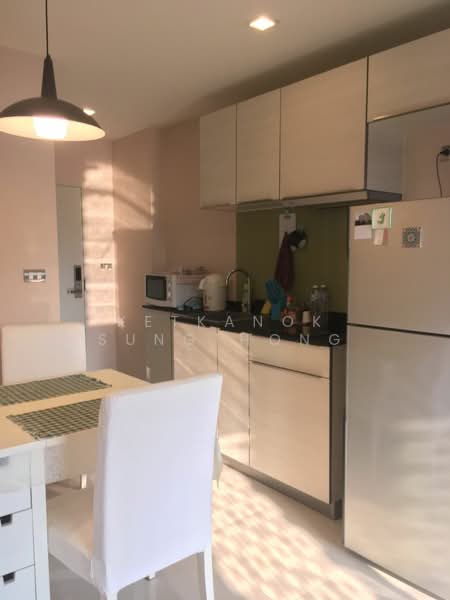 The Tree Sukhumvit 71-Ekamai, Bangkok, 1269 Sukhumvit 71 Road, Suan Luang, Bangkok, 1 Bedroom, 40 sqm, Condo For Rent, by Ketkanok Sungthong, 500424990 - DDproperty.com