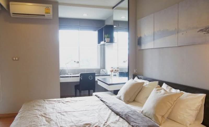 The Tree Sukhumvit 71-Ekamai, Bangkok, 1269 Sukhumvit 71 Road, Suan Luang, Bangkok, 1 Bedroom, 40 sqm, Condo For Rent, by Ketkanok Sungthong, 500424990 - DDproperty.com