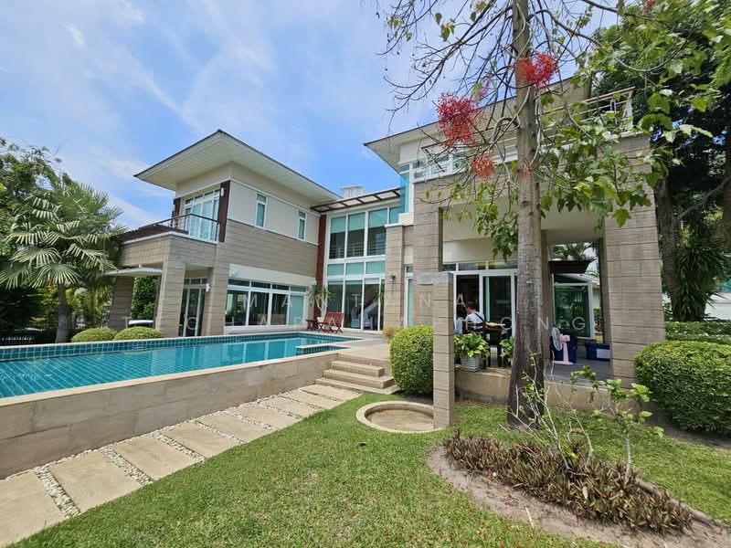 undefined, Chon Buri (Pattaya), Na Chom Thian, Sattahip, Chon Buri (Pattaya), 3 Bedrooms, 455 sqm, Single Detached House For Rent, by Mantana Techapahaphong, 500424992 - DDproperty.com