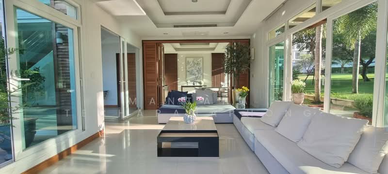 undefined, Chon Buri (Pattaya), Na Chom Thian, Sattahip, Chon Buri (Pattaya), 3 Bedrooms, 455 sqm, Single Detached House For Rent, by Mantana Techapahaphong, 500424992 - DDproperty.com