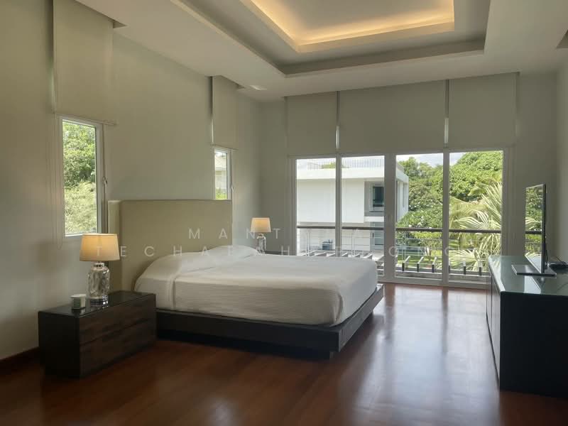 undefined, Chon Buri (Pattaya), Na Chom Thian, Sattahip, Chon Buri (Pattaya), 3 Bedrooms, 455 sqm, Single Detached House For Rent, by Mantana Techapahaphong, 500424992 - DDproperty.com