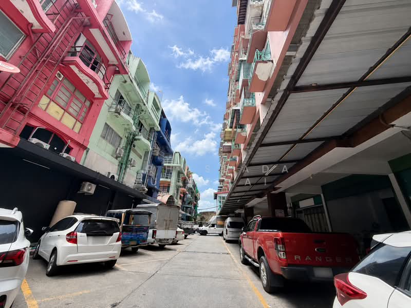 Wanghin condominium, Bangkok, Ladprao, Lat Phrao, Bangkok, 1 Bedroom, 35 sqm, Condo For Sale, by Laphasrada Suebthai, 500424998 - DDproperty.com