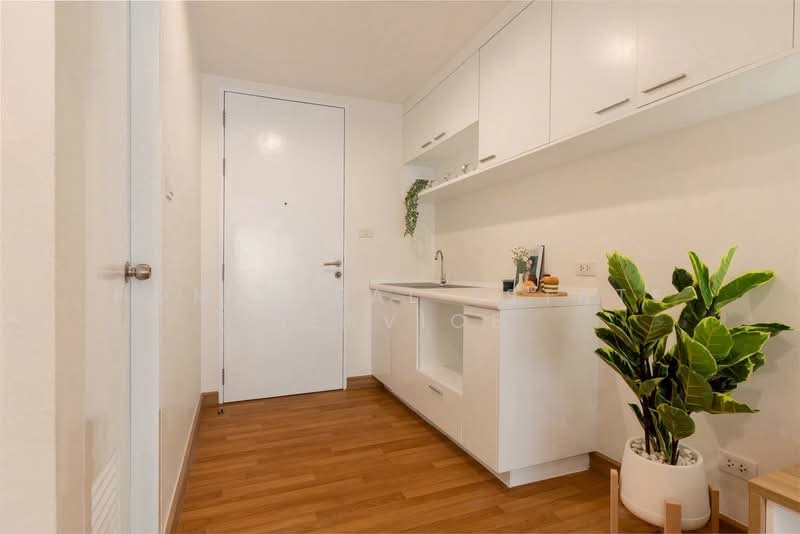 Grene Suthisarn condominium, Bangkok, ซอยจัดสรร ถนนสุธิสารวินิจฉัย, Samsen Nok, Huai Khwang, Bangkok, 1 Bedroom, 32 sqm, Condo For Sale, by HOME Real Estate Service, 500425000 - DDproperty.com