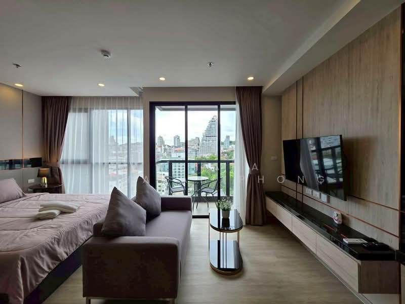 The Panora Pattaya, Chon Buri (Pattaya), Pratumnak Rd., Nong Pru, Bang Lamung (Pattaya), Chon Buri (Pattaya), 1 Bedroom, 33 sqm, Condo For Rent, by Mantana Techapahaphong, 500425001 - DDproperty.com