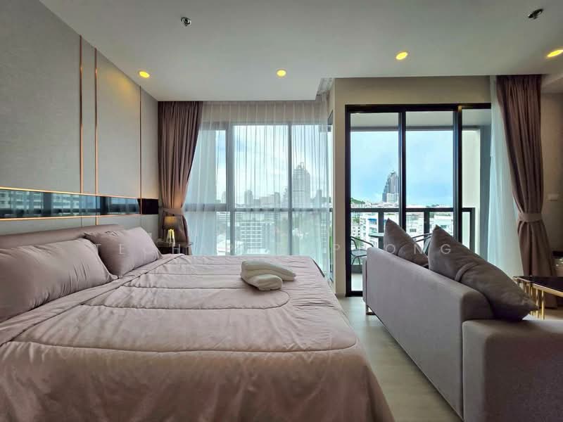 The Panora Pattaya, Chon Buri (Pattaya), Pratumnak Rd., Nong Pru, Bang Lamung (Pattaya), Chon Buri (Pattaya), 1 Bedroom, 33 sqm, Condo For Rent, by Mantana Techapahaphong, 500425001 - DDproperty.com