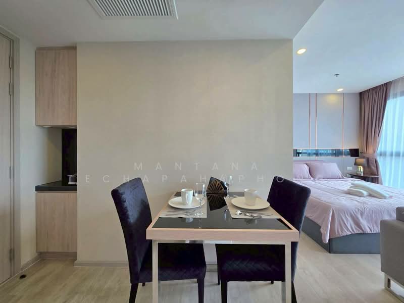 The Panora Pattaya, Chon Buri (Pattaya), Pratumnak Rd., Nong Pru, Bang Lamung (Pattaya), Chon Buri (Pattaya), 1 Bedroom, 33 sqm, Condo For Rent, by Mantana Techapahaphong, 500425001 - DDproperty.com