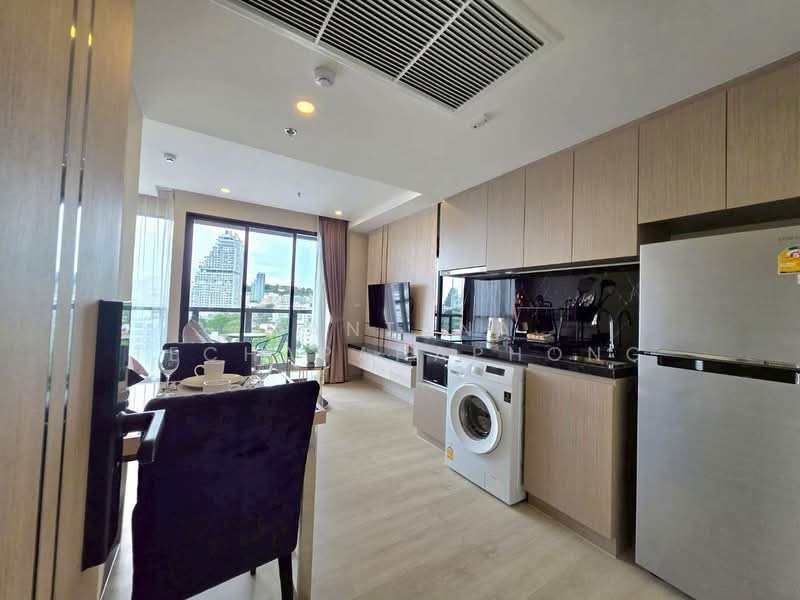 The Panora Pattaya, Chon Buri (Pattaya), Pratumnak Rd., Nong Pru, Bang Lamung (Pattaya), Chon Buri (Pattaya), 1 Bedroom, 33 sqm, Condo For Rent, by Mantana Techapahaphong, 500425001 - DDproperty.com