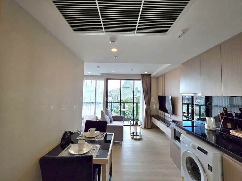 The Panora Pattaya, Chon Buri (Pattaya), Pratumnak Rd., Nong Pru, Bang Lamung (Pattaya), Chon Buri (Pattaya), 1 Bedroom, 33 sqm, Condo For Rent, by Mantana Techapahaphong, 500425001 - DDproperty.com