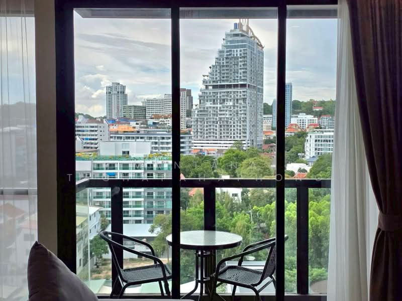 The Panora Pattaya : เดอะ พาโนร่า พัทยา, ชลบุรี, ถนน พระตำหนัก, หนองปรือ, บางละมุง, ชลบุรี, 33 ตร.ม., คอนโด ให้เช่า, โดย Mantana Techapahaphong, 500425001 - DDproperty.com