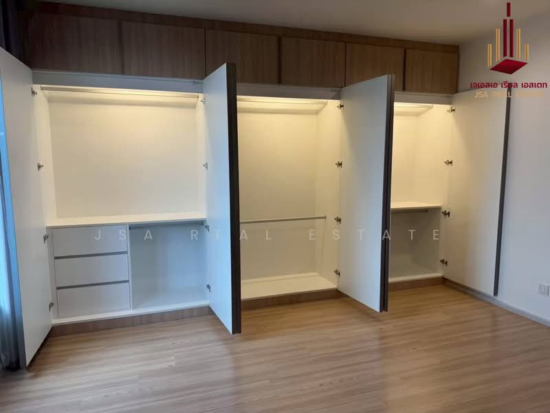 M Jatujak, Bangkok, Phahonyothin Road, Chatuchak, Bangkok, 3 Bedrooms, 119 sqm, Condo For Sale, by JSA REAL ESTATE, 500425002 - DDproperty.com