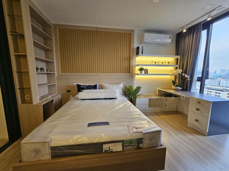 XT Phayathai, Bangkok, Phaya Thai Road, Thanon Phaya Thai, Ratchathewi, Bangkok, 1 Bedroom, 42 sqm, Condo For Rent, by Chayanin Khanijou, 500425003 - DDproperty.com