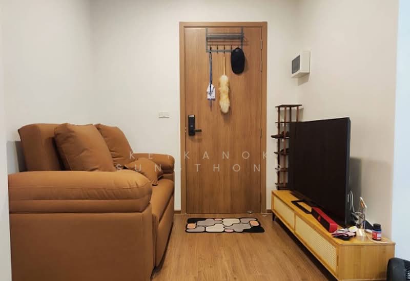 The LIVIN Ramkhamhaeng, Bangkok, Ramkhamhaeng Road, Hua Mak, Bang Kapi, Bangkok, 1 Bedroom, 32 sqm, Condo For Rent, by Ketkanok Sungthong, 500425006 - DDproperty.com