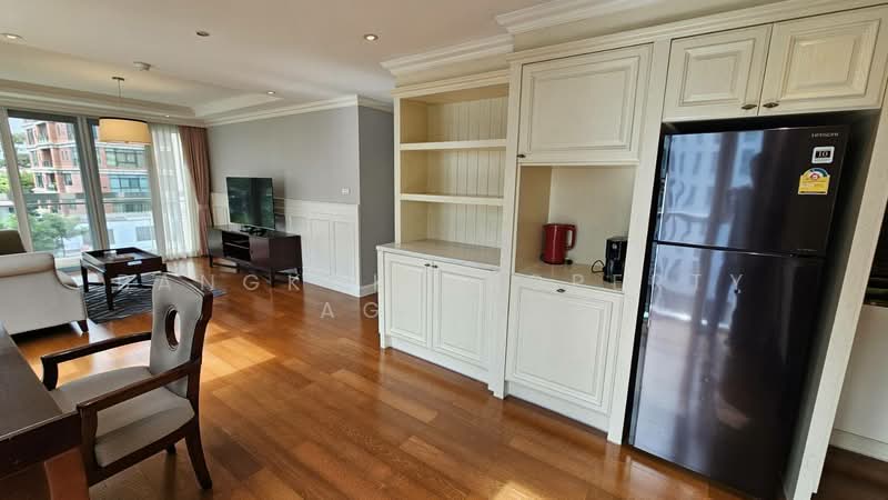 M Ville (L.A. Residence), Bangkok, 44-4 Soi Sukhumvit 61, Khlong Tan Nua, Watthana, Bangkok, 2 Bedrooms, 101 sqm, Condo For Rent, by BANGKOK PROPERTY AGENTS, 500425007 - DDproperty.com
