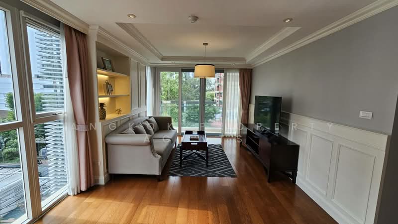 M Ville (L.A. Residence), Bangkok, 44-4 Soi Sukhumvit 61, Khlong Tan Nua, Watthana, Bangkok, 2 Bedrooms, 101 sqm, Condo For Rent, by BANGKOK PROPERTY AGENTS, 500425007 - DDproperty.com