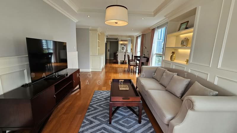 M Ville (L.A. Residence), Bangkok, 44-4 Soi Sukhumvit 61, Khlong Tan Nua, Watthana, Bangkok, 2 Bedrooms, 101 sqm, Condo For Rent, by BANGKOK PROPERTY AGENTS, 500425007 - DDproperty.com