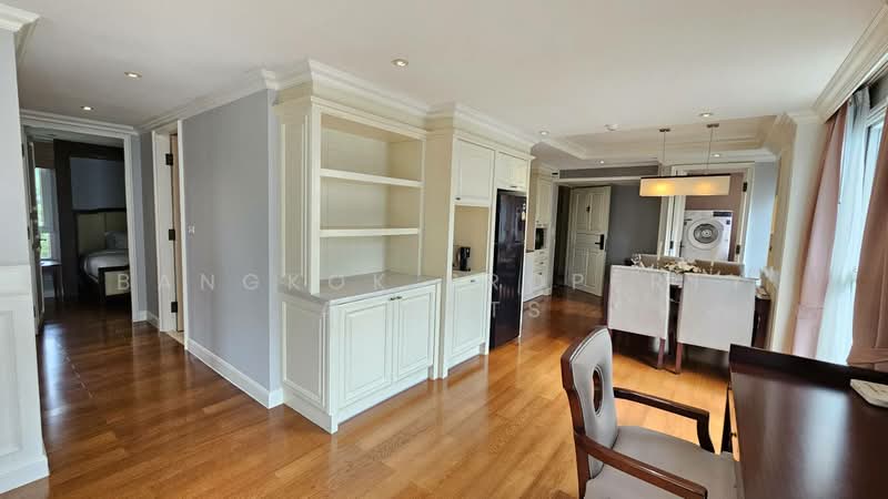 M Ville (L.A. Residence), Bangkok, 44-4 Soi Sukhumvit 61, Khlong Tan Nua, Watthana, Bangkok, 2 Bedrooms, 101 sqm, Condo For Rent, by BANGKOK PROPERTY AGENTS, 500425007 - DDproperty.com