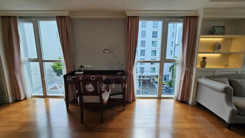 M Ville (L.A. Residence), Bangkok, 44-4 Soi Sukhumvit 61, Khlong Tan Nua, Watthana, Bangkok, 2 Bedrooms, 101 sqm, Condo For Rent, by BANGKOK PROPERTY AGENTS, 500425007 - DDproperty.com