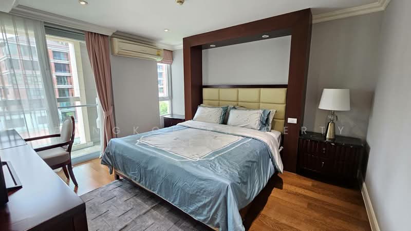 M Ville (L.A. Residence), Bangkok, 44-4 Soi Sukhumvit 61, Khlong Tan Nua, Watthana, Bangkok, 2 Bedrooms, 101 sqm, Condo For Rent, by BANGKOK PROPERTY AGENTS, 500425007 - DDproperty.com