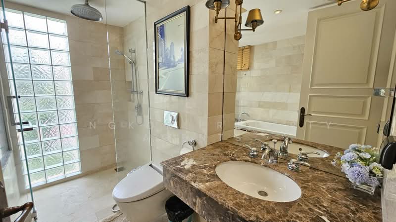 M Ville (L.A. Residence), Bangkok, 44-4 Soi Sukhumvit 61, Khlong Tan Nua, Watthana, Bangkok, 2 Bedrooms, 101 sqm, Condo For Rent, by BANGKOK PROPERTY AGENTS, 500425007 - DDproperty.com