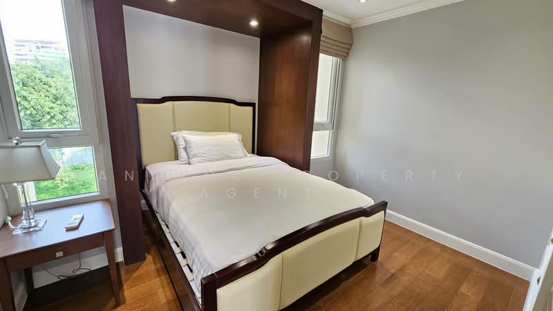 M Ville (L.A. Residence), Bangkok, 44-4 Soi Sukhumvit 61, Khlong Tan Nua, Watthana, Bangkok, 2 Bedrooms, 101 sqm, Condo For Rent, by BANGKOK PROPERTY AGENTS, 500425007 - DDproperty.com