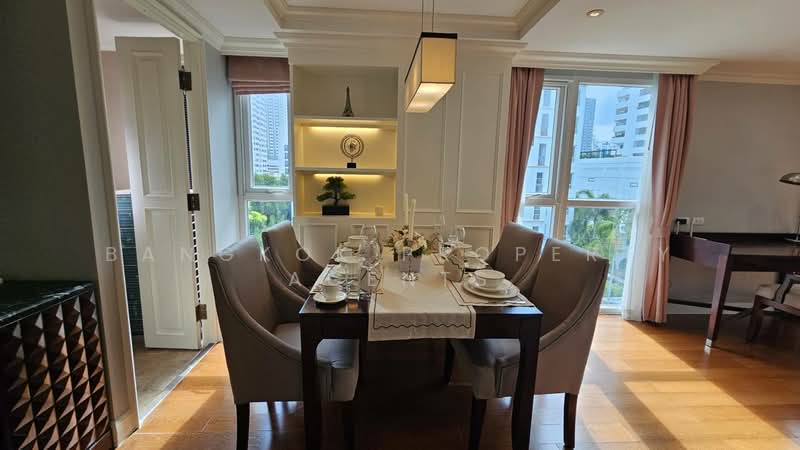 M Ville (L.A. Residence), Bangkok, 44-4 Soi Sukhumvit 61, Khlong Tan Nua, Watthana, Bangkok, 2 Bedrooms, 101 sqm, Condo For Rent, by BANGKOK PROPERTY AGENTS, 500425007 - DDproperty.com
