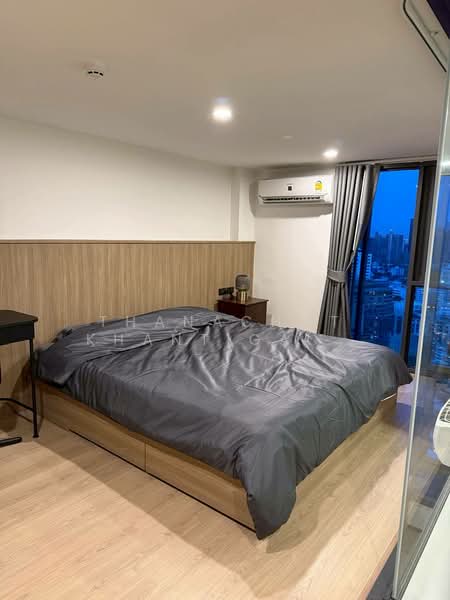 Life Rama 4-Asoke, Bangkok, Rama 4 Road, Khlong Toei, Bangkok, 2 Bedrooms, 48 sqm, Condo For Rent, by Thanachot Khantigamongun, 500425008 - DDproperty.com