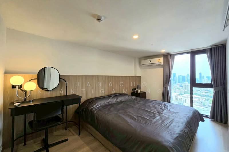 Life Rama 4-Asoke, Bangkok, Rama 4 Road, Khlong Toei, Bangkok, 2 Bedrooms, 48 sqm, Condo For Rent, by Thanachot Khantigamongun, 500425008 - DDproperty.com