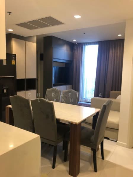 Nara 9 by Eastern Star, Bangkok, Naradhiwas Rajanagarindra Road, Thung Maha Mek, Sathon, Bangkok, 2 Bedrooms, 66 sqm, Condo For Rent, by Chirattiya Lakkham, 500425011 - DDproperty.com