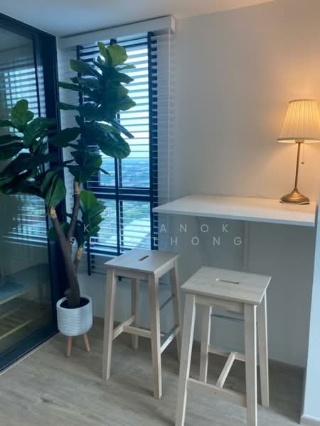 The Rich Rama 9-Srinakarin, Bangkok, Srinakarin Road, Suan Luang, Bangkok, 1 Bedroom, 38 sqm, Condo For Rent, by Ketkanok Sungthong, 500425013 - DDproperty.com