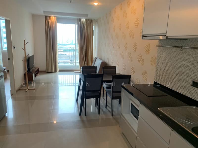 Supalai Wellington, Bangkok, Thiam Ruammit Road, Huai Khwang, Bangkok, 1 Bedroom, 47 sqm, Condo For Rent, by Chayanin Khanijou, 500425017 - DDproperty.com
