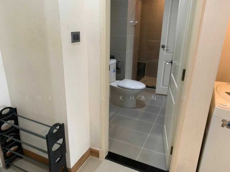 Supalai Wellington, Bangkok, Thiam Ruammit Road, Huai Khwang, Bangkok, 1 Bedroom, 47 sqm, Condo For Rent, by Chayanin Khanijou, 500425017 - DDproperty.com