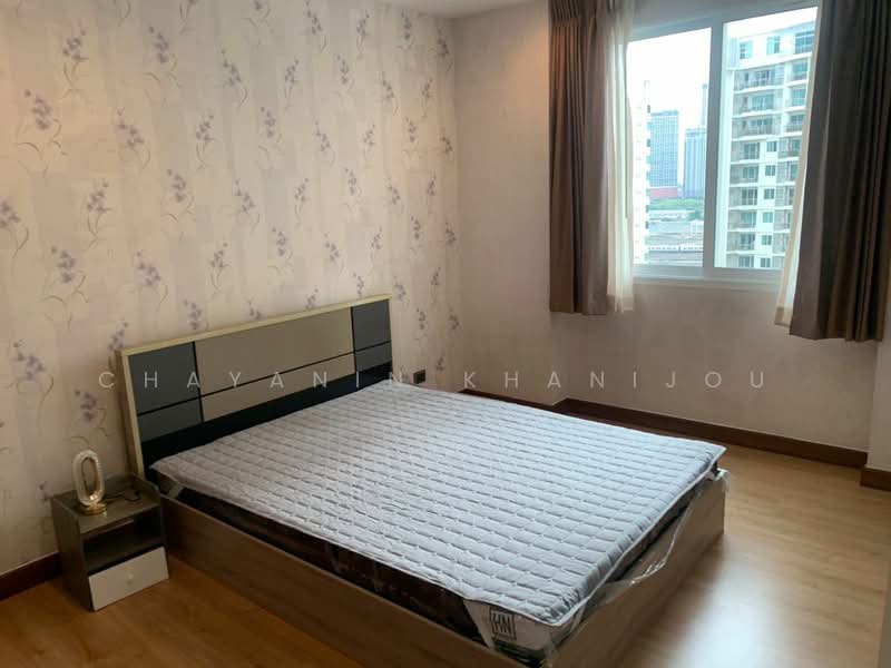 Supalai Wellington, Bangkok, Thiam Ruammit Road, Huai Khwang, Bangkok, 1 Bedroom, 47 sqm, Condo For Rent, by Chayanin Khanijou, 500425017 - DDproperty.com