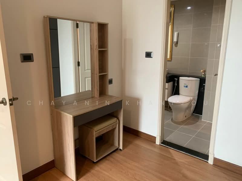 Supalai Wellington, Bangkok, Thiam Ruammit Road, Huai Khwang, Bangkok, 1 Bedroom, 47 sqm, Condo For Rent, by Chayanin Khanijou, 500425017 - DDproperty.com