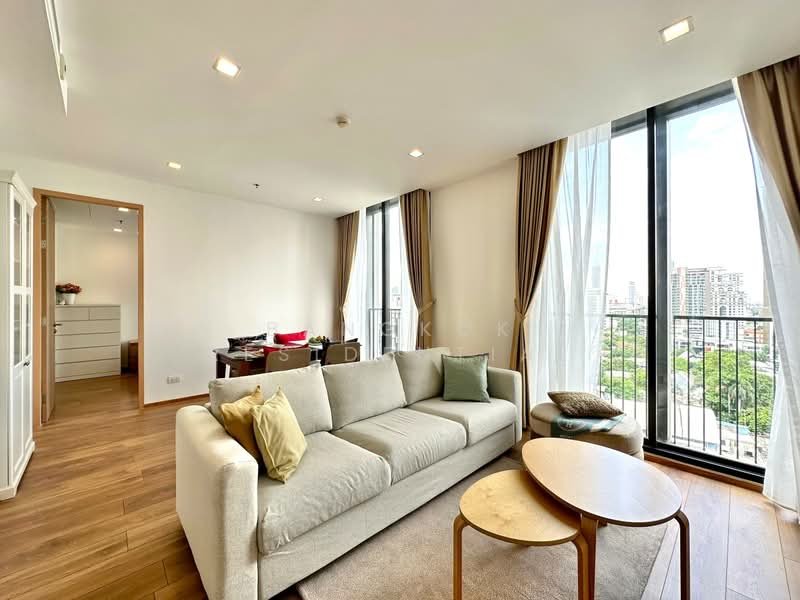Noble BE33, bangkok, 19 Soi Sukhumvit 33, Khlong Tan Nua, Watthana, Bangkok, 2 Bedrooms, 70 sqm, Condo For Sale, by Bangkok Residential, 500425018 - DDproperty.com