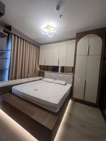 Origin Plug & Play Ramintra : ออริจิ้น ปลั๊ก แอนด์ เพลย์ รามอินทรา, กรุงเทพ, 62-9 ถนน รามอินทรา, รามอินทรา, คันนายาว, กรุงเทพ, 33 ตร.ม., คอนโด ให้เช่า, โดย Ketkanok Sungthong, 500425019 - DDproperty.com