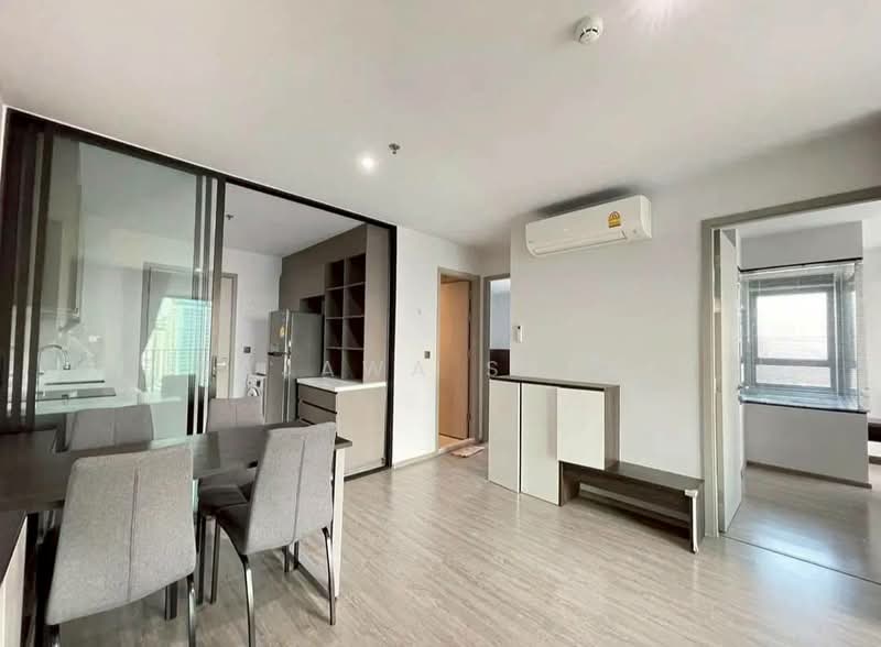 Rhythm Ekkamai, Bangkok, 11 Soi Sukhumvit 63, Khlongtoei Nua, Watthana, Bangkok, 2 Bedrooms, 70 sqm, Condo For Rent, by Najawa Salae, 500425022 - DDproperty.com