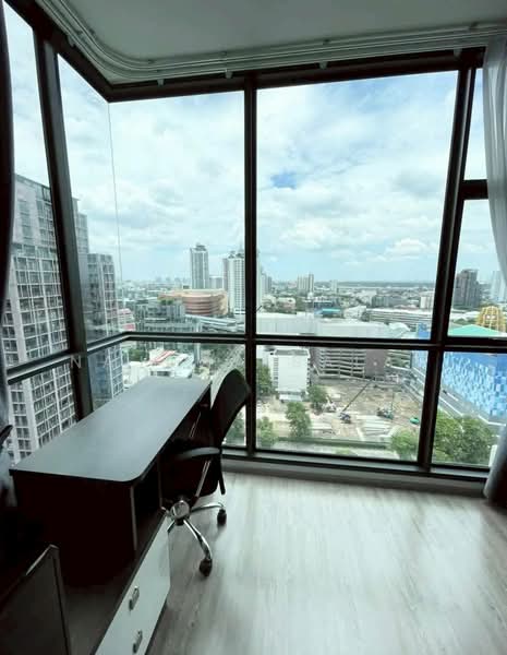 Rhythm Ekkamai, Bangkok, 11 Soi Sukhumvit 63, Khlongtoei Nua, Watthana, Bangkok, 2 Bedrooms, 70 sqm, Condo For Rent, by Najawa Salae, 500425022 - DDproperty.com