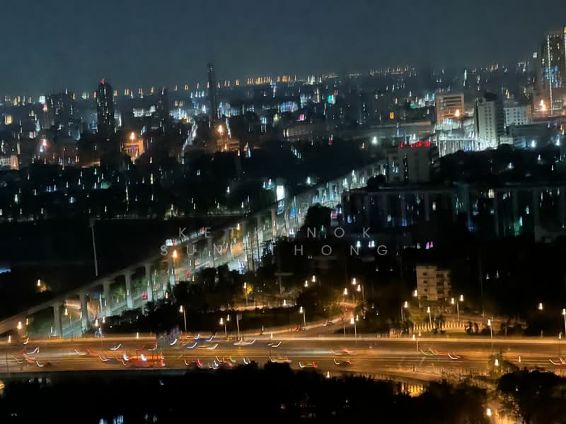 Rich Park @ Triple Station : ริช พาร์ค แอท ทริปเปิ้ล สเตชั่น, กรุงเทพ, 591 ถนนศรีนครินทร์, สวนหลวง, กรุงเทพ, 35 ตร.ม., คอนโด ให้เช่า, โดย Ketkanok Sungthong, 500425025 - DDproperty.com
