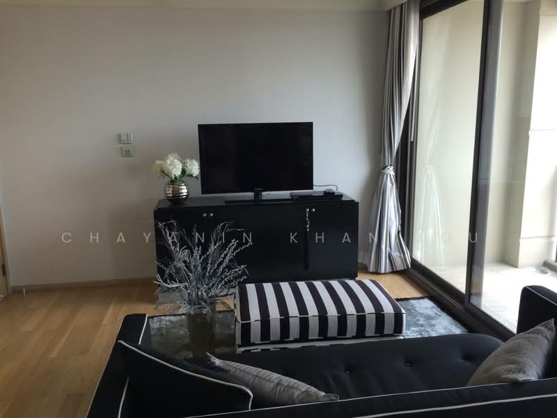 Prive by Sansiri : พรีเว่ บาย แสนสิริ, กรุงเทพ, 68 ซอยร่วมฤดี ถนนวิทยุ, ลุมพินี, ปทุมวัน, กรุงเทพ, 55 ตร.ม., คอนโด ให้เช่า, โดย Chayanin Khanijou, 500425026 - DDproperty.com