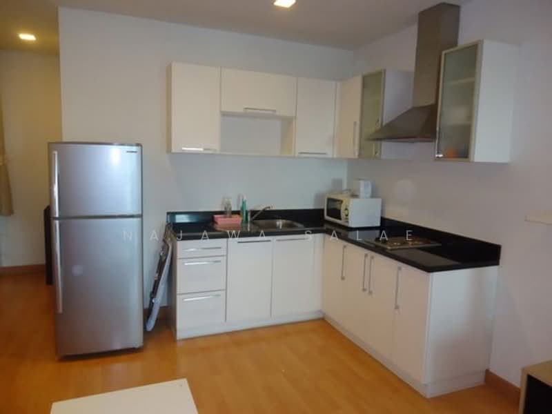 Nusasiri Grand, Bangkok, Soi Sukhumvit 42, Phra Kanong, Khlong Toei, Bangkok, 1 Bedroom, 37 sqm, Condo For Rent, by Najawa Salae, 500425029 - DDproperty.com