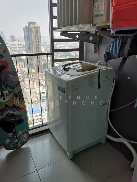 U Delight Residence Pattanakarn-Thonglor, Bangkok, 308 Phatthanakan Road, Suan Luang, Bangkok, 1 Bedroom, 35 sqm, Condo For Rent, by Ketkanok Sungthong, 500425031 - DDproperty.com