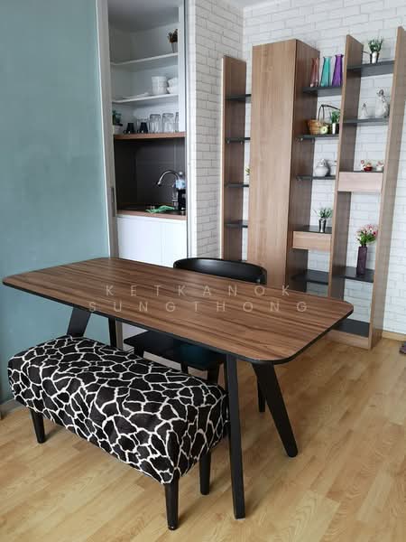 U Delight Residence Pattanakarn-Thonglor : ยู ดีไลท์ เรสซิเดนซ์ พัฒนาการ-ทองหล่อ ), กรุงเทพ, 308 ถนนพัฒนาการ, สวนหลวง, กรุงเทพ, 35 ตร.ม., คอนโด ให้เช่า, โดย Ketkanok Sungthong, 500425031 - DDproperty.com