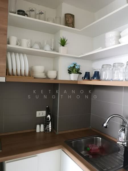 U Delight Residence Pattanakarn-Thonglor, Bangkok, 308 Phatthanakan Road, Suan Luang, Bangkok, 1 Bedroom, 35 sqm, Condo For Rent, by Ketkanok Sungthong, 500425031 - DDproperty.com