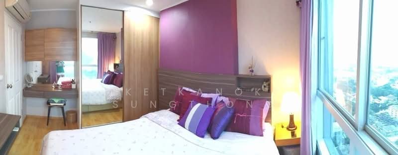 U Delight Residence Pattanakarn-Thonglor, Bangkok, 308 Phatthanakan Road, Suan Luang, Bangkok, 1 Bedroom, 35 sqm, Condo For Rent, by Ketkanok Sungthong, 500425031 - DDproperty.com