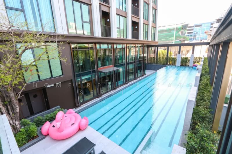 The Origin Ratchada-Ladprao : ดิ ออริจิ้น รัชดา - ลาดพร้าว, Bangkok, ซอยลาดพร้าว 23 ถนนลาดพร้าว, Chan Kasem, Chatuchak, Bangkok, 1 Bedroom, 29 sqm, Condo For Sale, by HOME Real Estate Service, 500425036 - DDproperty.com