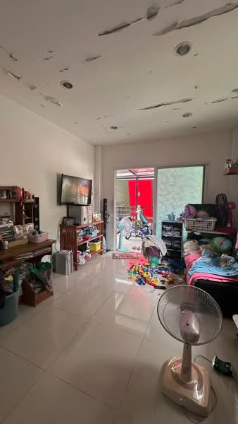 สิรารมย์ พาร์ค บางปะกง (Sirarom Park Bangpakong), Chachoengsao, Bang Pakong, Chachoengsao, 2 Bedrooms, 150 sqm, Semi-Detached House (Twin House) For Sale, by The Best Property เก๋, 500425039 - DDproperty.com